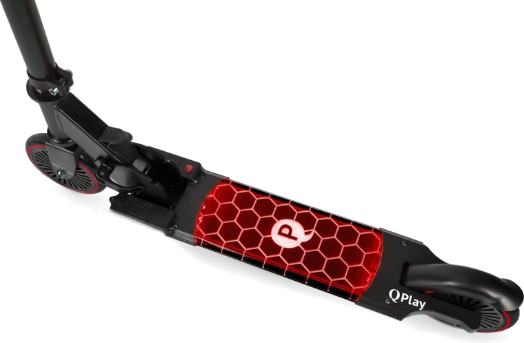 Svijetleća platforma Honeycomb s 3 načina