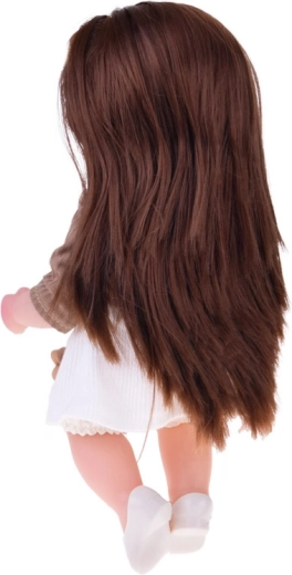 Duga češljiva kosa za beskrajne frizure