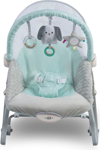 Odvojiva prečka sa senzornim igračkama