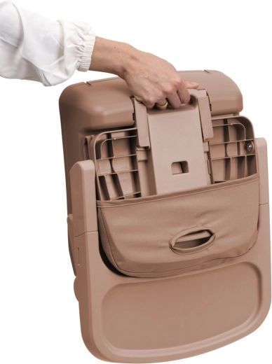 Kompaktno sklapanje i lako prenošenje