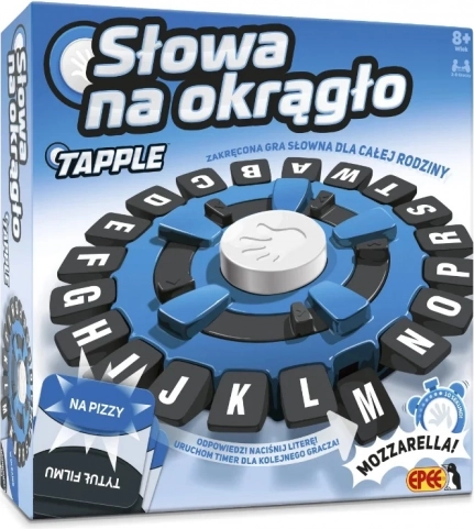 Riječna igra Słowa na okrągło od Epee