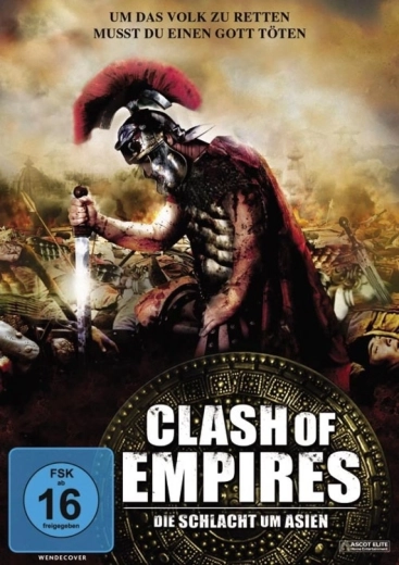 Sukob carstava (DVD)
