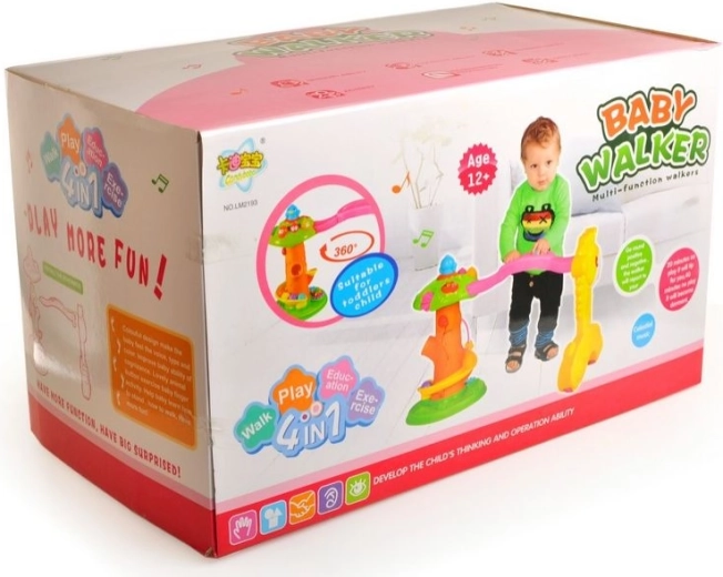 Support for first steps