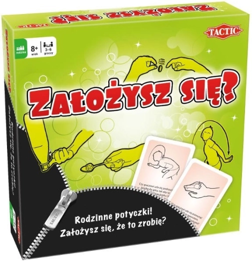 Igra Okladiš se?