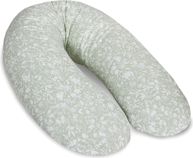 Ceba jastuk za dojenje Cebuška Multi Wildflowers 190 cm