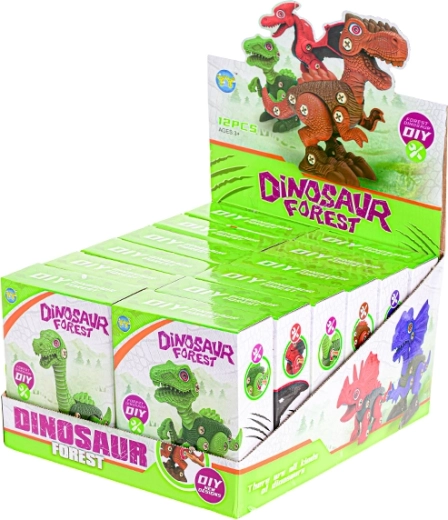 Više vrsta dinosaura