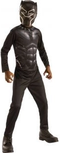 Kostim Black Panther za djecu 11–14 godina