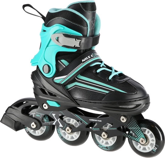 Role i klizaljke 2u1 NILS Extreme – S (29-33)