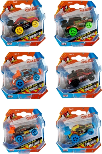 Maisto NXS Racers model autića na potezanje