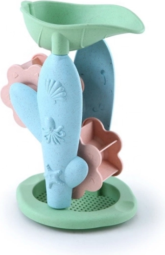 Funkcionalni mlinac za pijesak i vodu