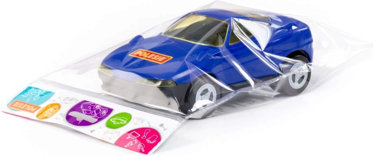 Spremno za vožnju odmah nakon raspakiravanja