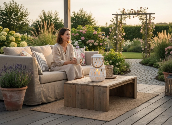 Udobnost na otvorenom i u domu