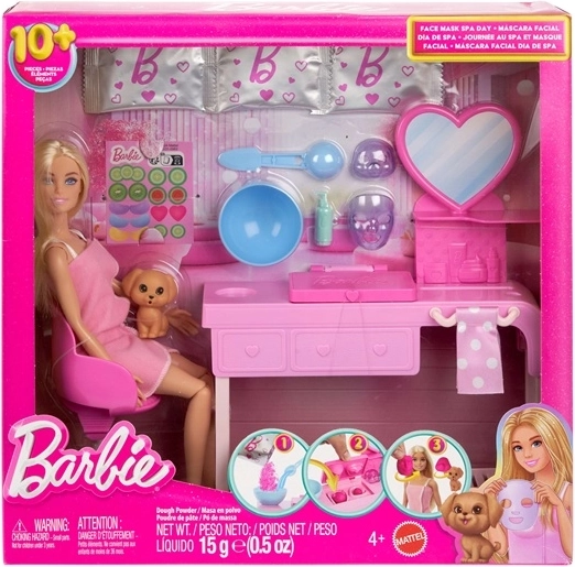 Barbie spa set s dodacima