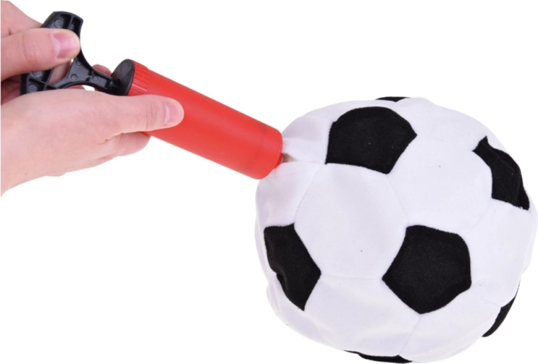 Jednostavno dopumpavanje i brza priprema za igru