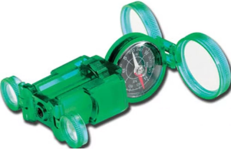 Optics for observation and examining details
