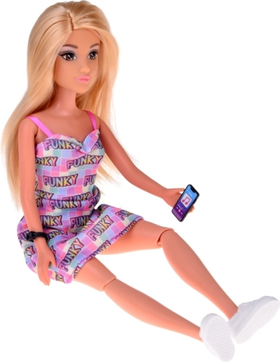 Selfie štap i telefon za kreativne poze