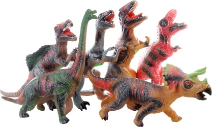 Gumeni dinosaur sa zvukovima