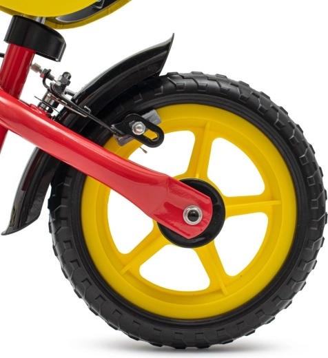 Sigurno upravljanje s prednjom ručnom kočnicom