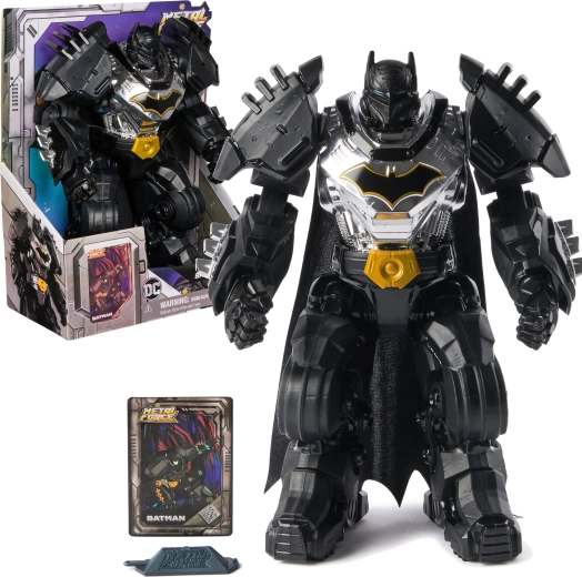 Figurica Metal Force Batman DC Comics 30 cm