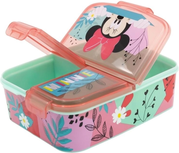 Izdržljiva plastika i slatki motiv Minnie Mouse