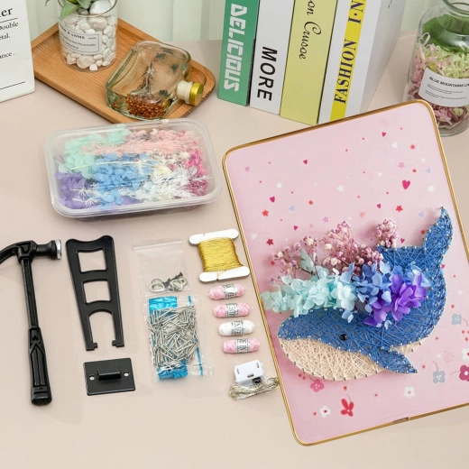 Sve u jednoj kutiji: od čavlića do pribora