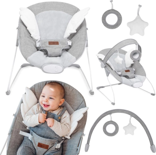 Meko krilce za udobnost