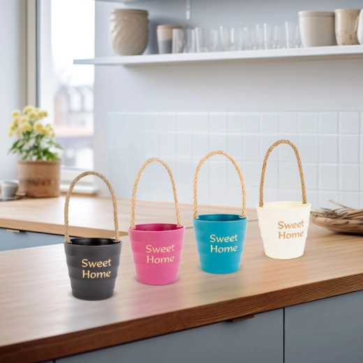 Choice of four cheerful colors
