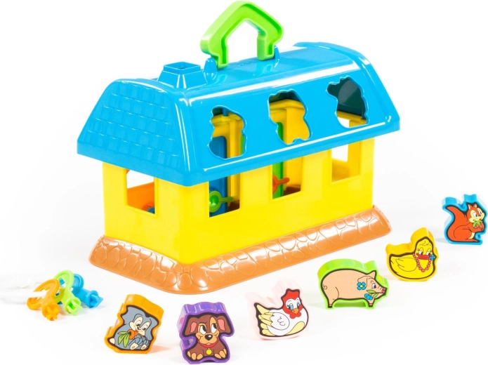 Jednostavno prenošenje i izdržljiva konstrukcija