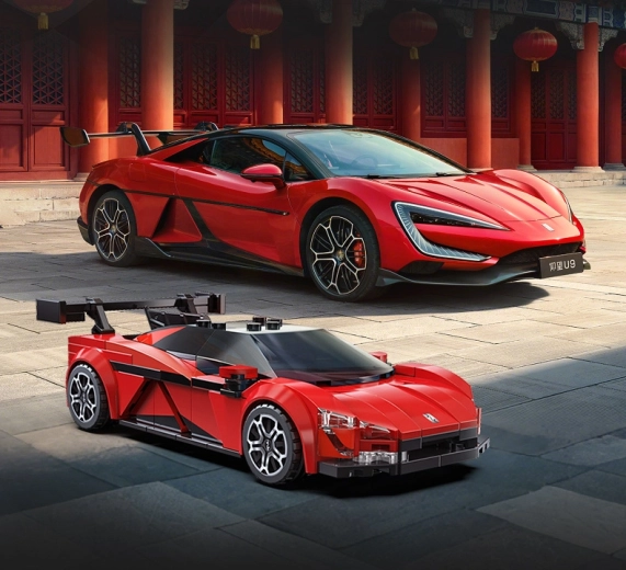 Aerodinamičan dizajn i realistični detalji