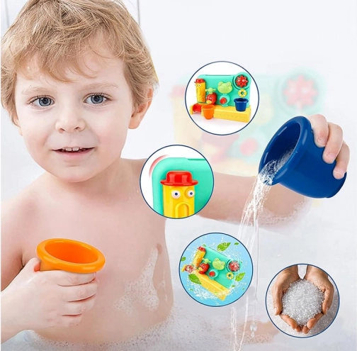 Motor skill development and learning cause and effect