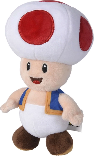 Plišani Super Mario Toad 20 cm