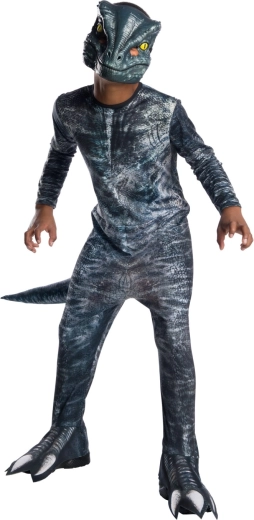 Kostim Velociraptor Jurski svijet (8–10 godina)