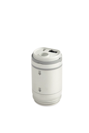 Integrirana punjiva pumpa s USB‑om