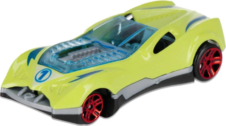 Aerodinamični trkaći dizajn