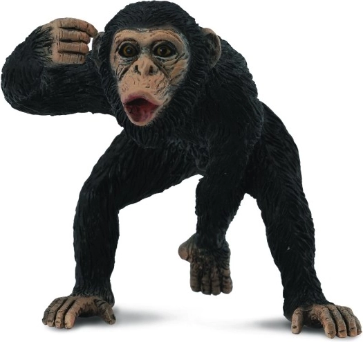 Collecta figurica šimpanze