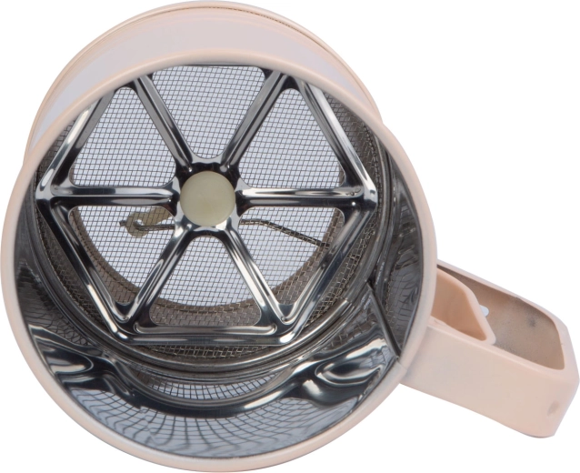 Comfortable spring handle