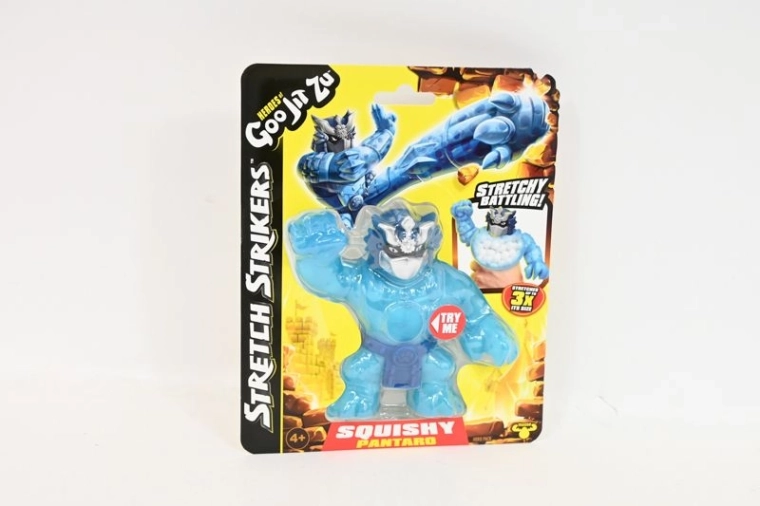 Goo Jit Zu Pantaro Smash Strikers rastezljiva figurica
