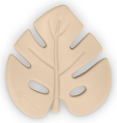 Ergonomic leaf for little hands