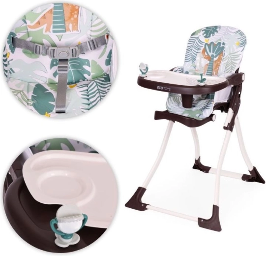 Safe and comfortable seating