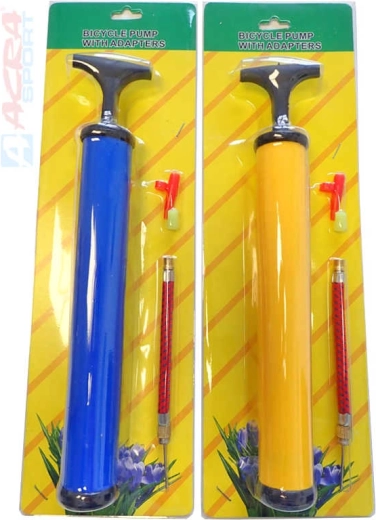 Acra pumpica za lopte 30 cm - 1 komad