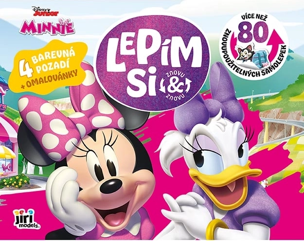 Lijepim iznova i iznova Minnie