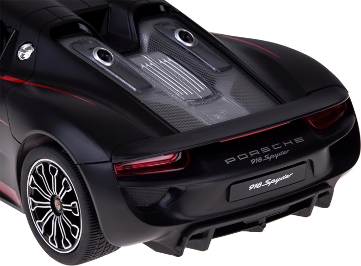 Sportski izgled Weissach