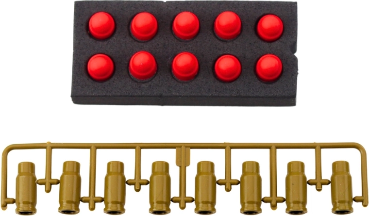 Realistično ručno prepunjavanje