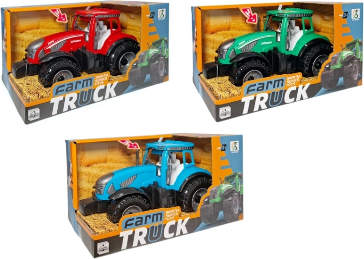 Traktor sa zvukom
