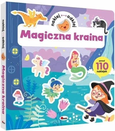 Zalijepi, odlijepi – Magično kraljevstvo