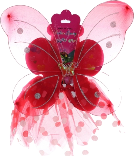 Tutu suknja s točkicama za očaravajući izgled