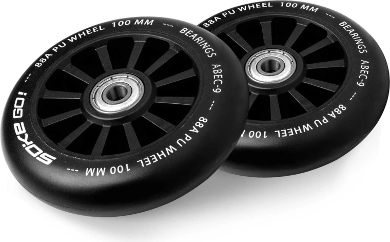 Univerzalna dimenzija 100 mm i os 8 mm