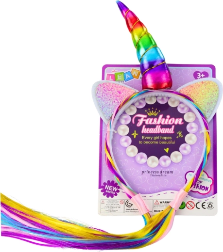 Lagana, univerzalno prilagodljiva traka za kosu