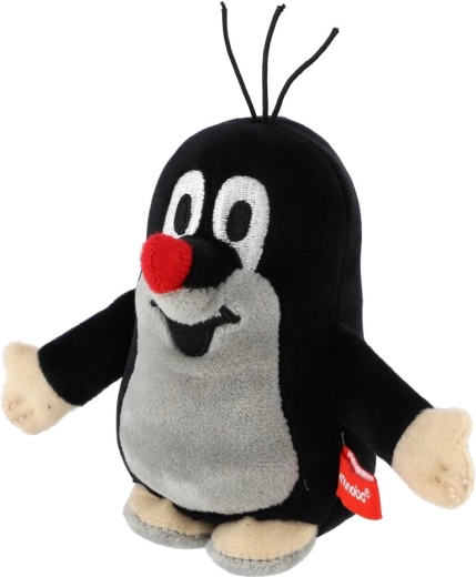 Popular plush Mole