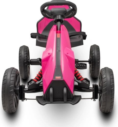 Tiha i glatka vožnja na EVA kotačima